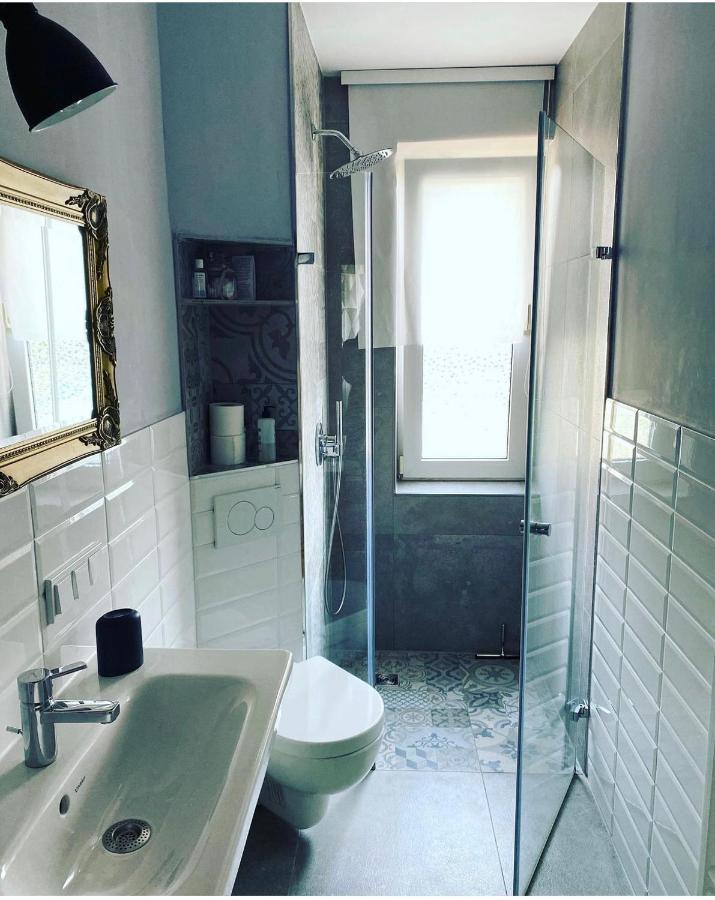 Appartement Ruehmann Derzeit Nicht Buchbar à Wißmar Extérieur photo
