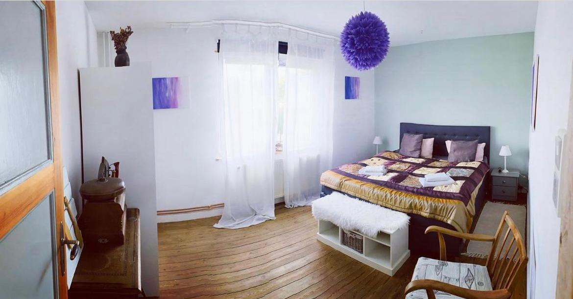Appartement Ruehmann Derzeit Nicht Buchbar à Wißmar Extérieur photo