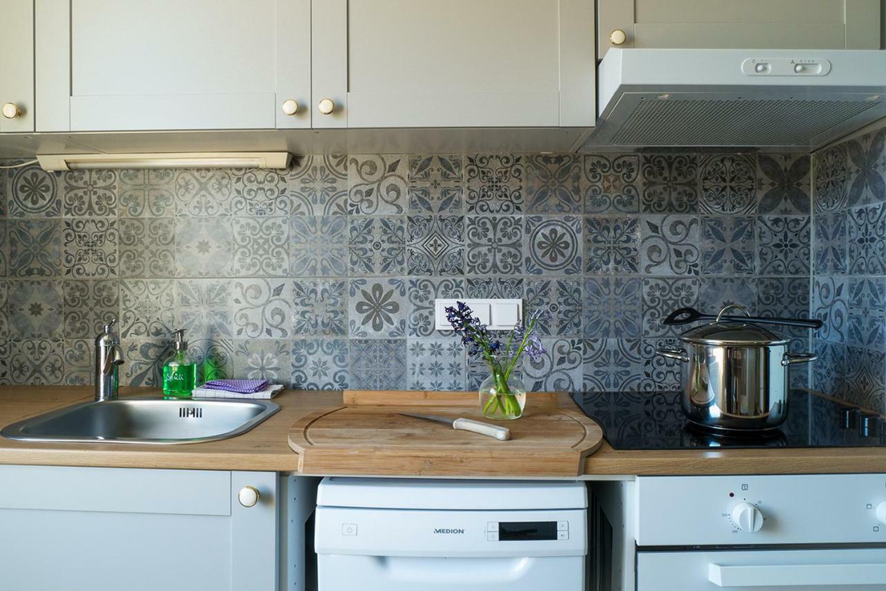 Appartement Ruehmann Derzeit Nicht Buchbar à Wißmar Extérieur photo
