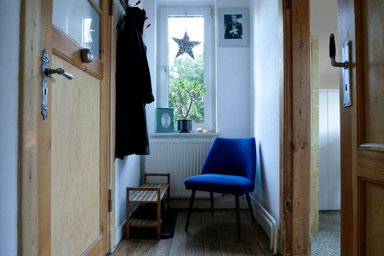 Appartement Ruehmann Derzeit Nicht Buchbar à Wißmar Extérieur photo