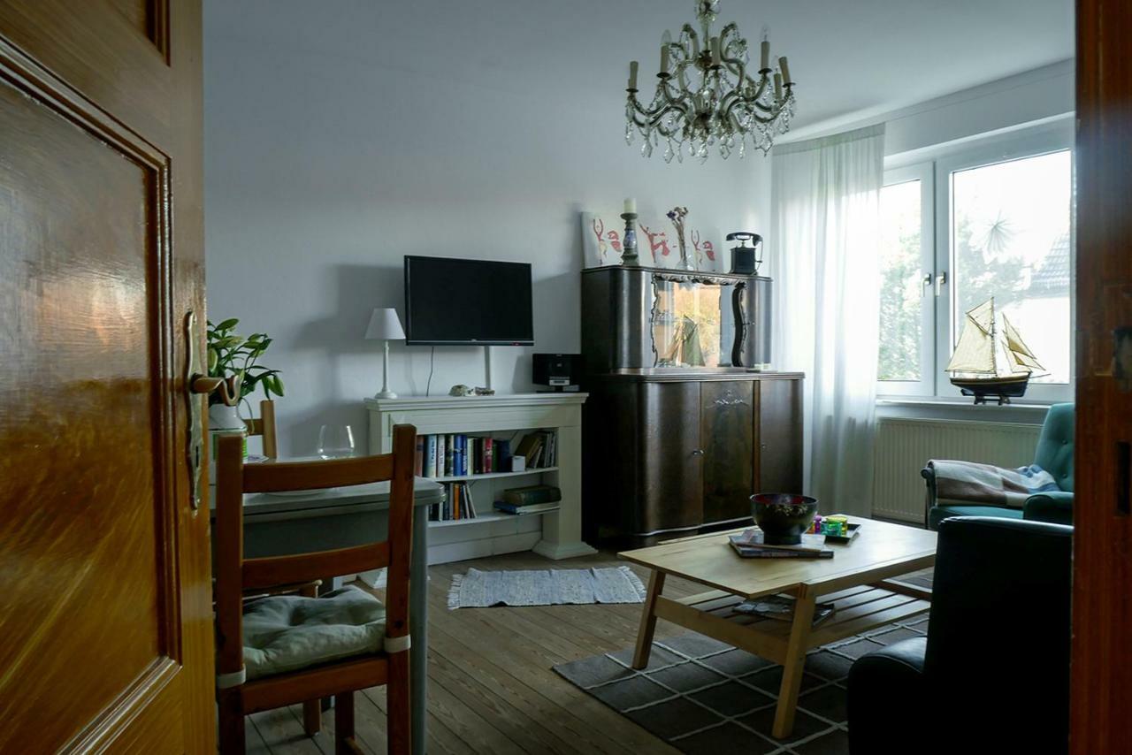 Appartement Ruehmann Derzeit Nicht Buchbar à Wißmar Extérieur photo